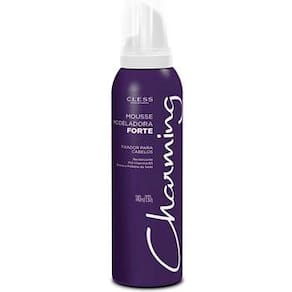 Mousse Charming Fixadora Forte – 140ml