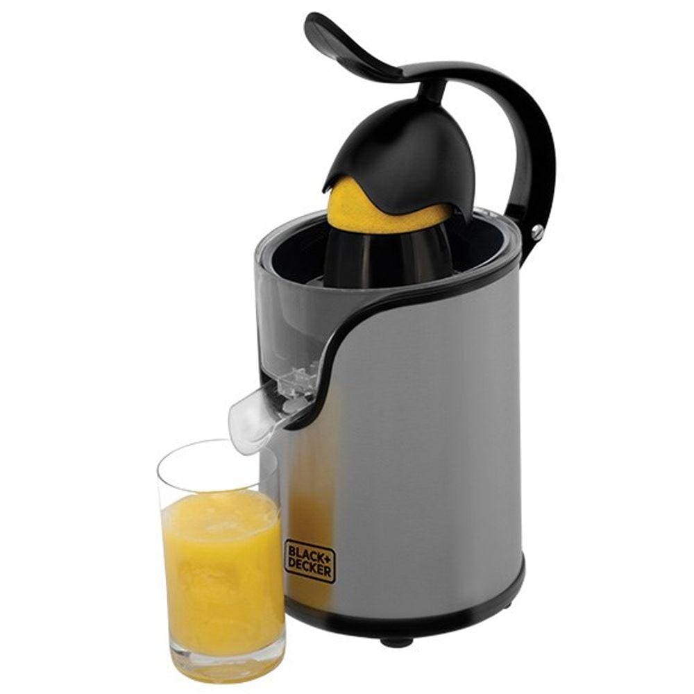 Espremedor de Frutas CJ Inox Black & Decker com Alça Exclusiva  - 110v