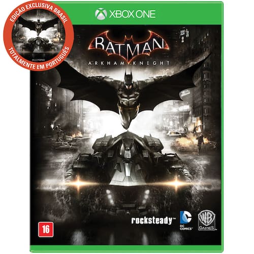 imagem-Jogo Batman: Arkham Knight - Xbox One