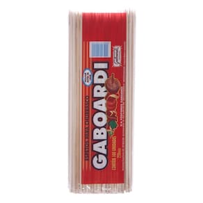 Espeto de Madeira para Churrasco de 250mm com 100 Unidades Gaboradi