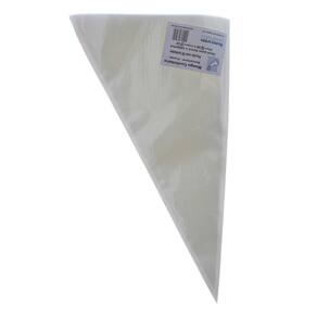 Saco de Plástico Descartável para Confeiteiro 29 X 50cm com 50 Unidades Hmvm