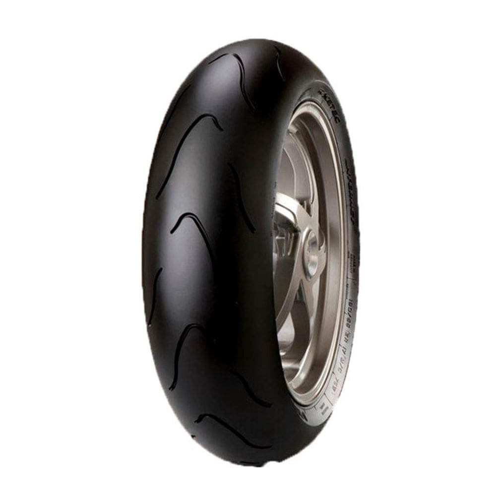 Pneu de moto 190/50R17 M/C Racetec Interact K3 Metzeler 73W - Traseiro