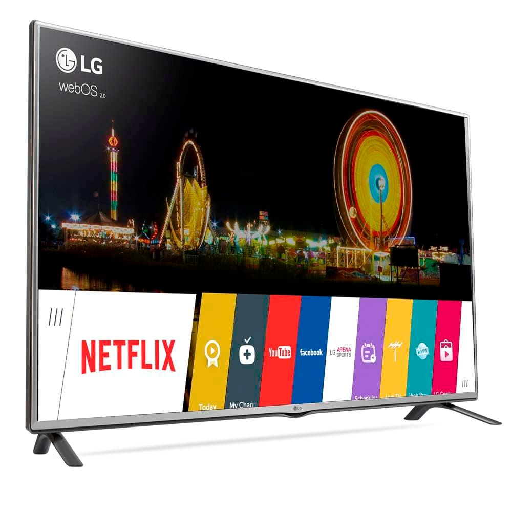 Smart TV Cinema 3D LED 42