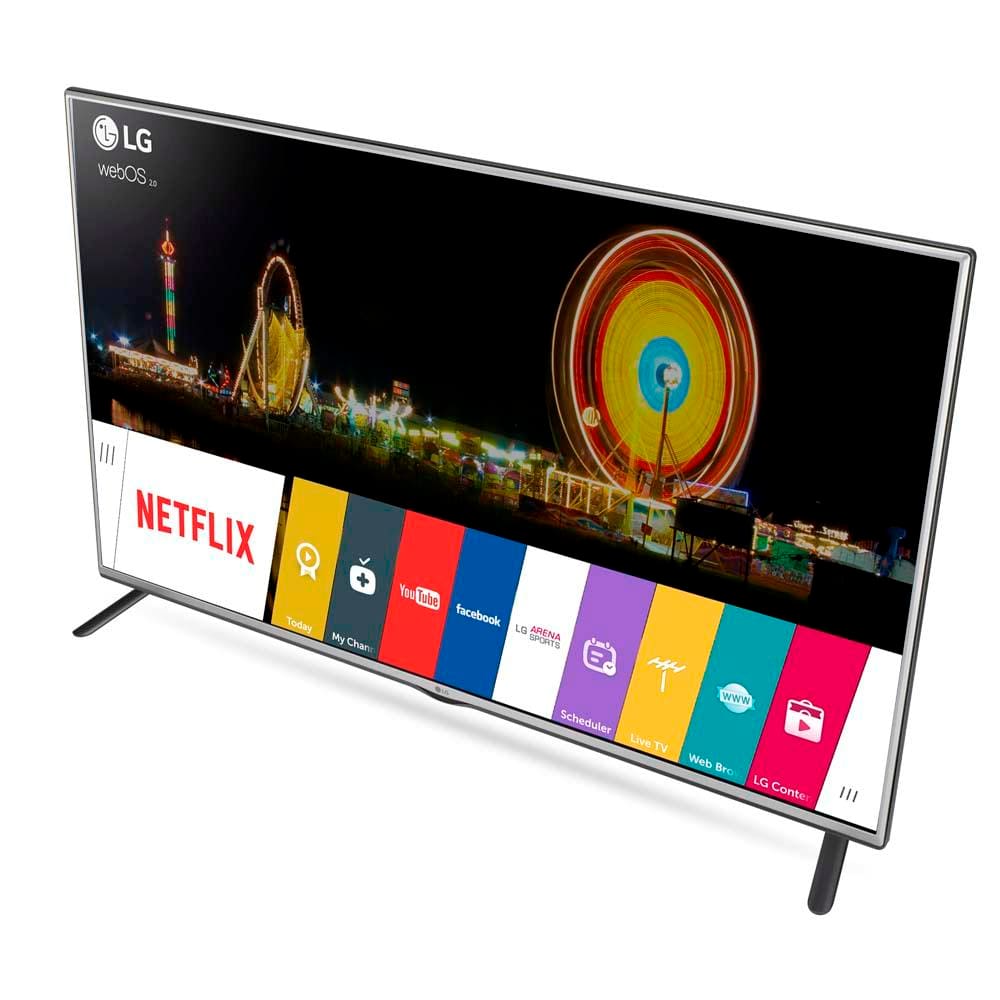 Smart TV Cinema 3D LED 42