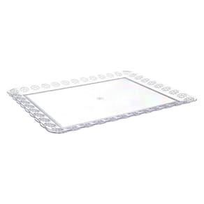 Bandeja de Acrílico 275 X 355mm Três Triângulos