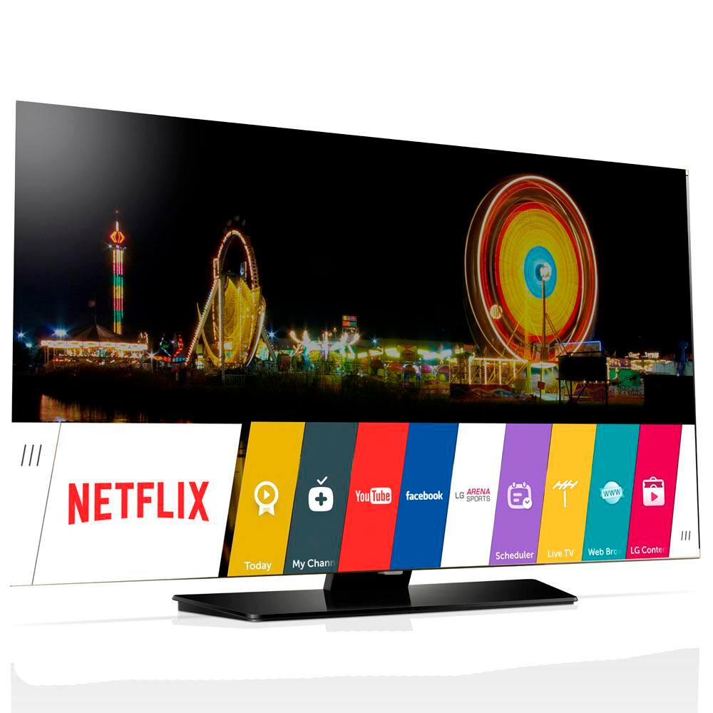 モンブラン：LG43インチ LED LCD TV Smart TV LG 43 Polegadas Full HD | KaBuM!