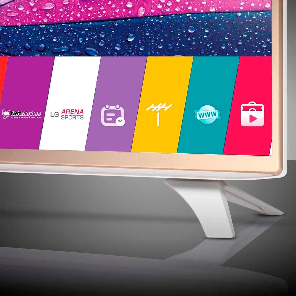 Smart TV LED 49