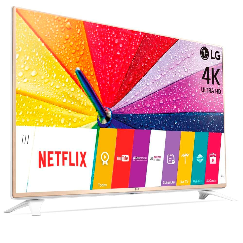 Smart TV LED 49