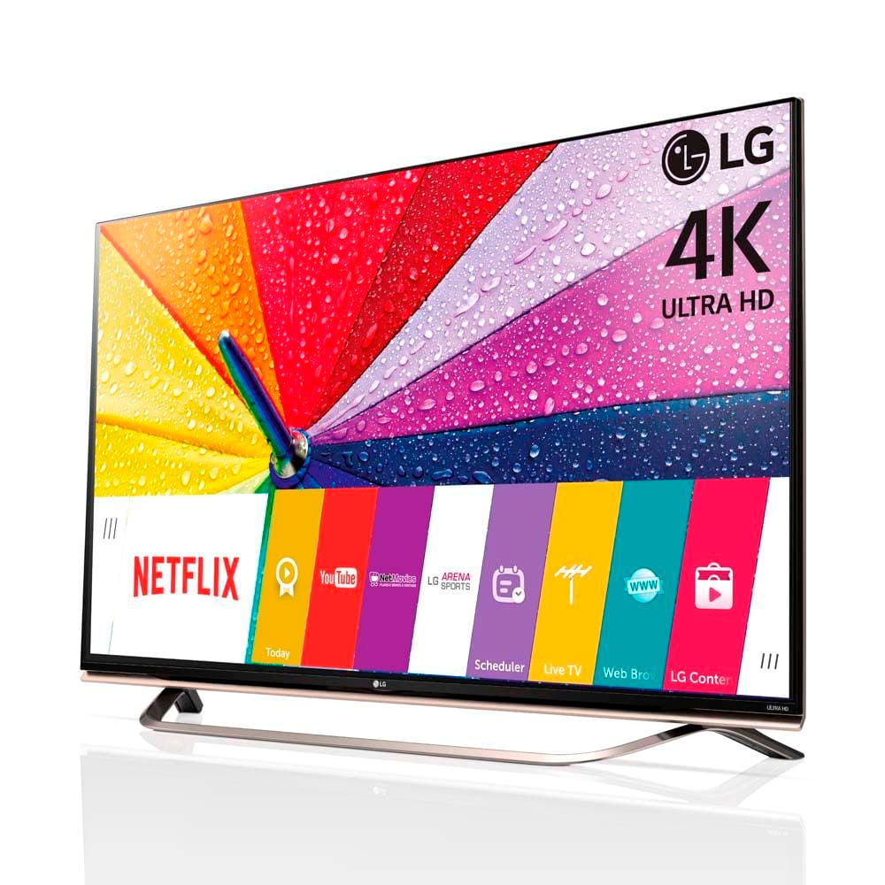 LG 49インチ 4K液晶テレビ 49UF85000 Smart TV 3D LED 49