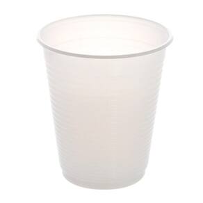 Copo de Plástico Descartável de 180ml Pacote com 100 Unidades Kerocopo
