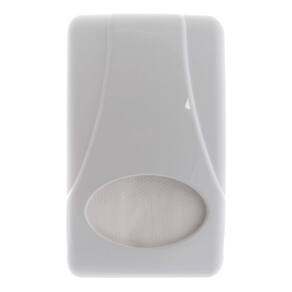 Porta Guardanapo de Mesa Branco Jsn