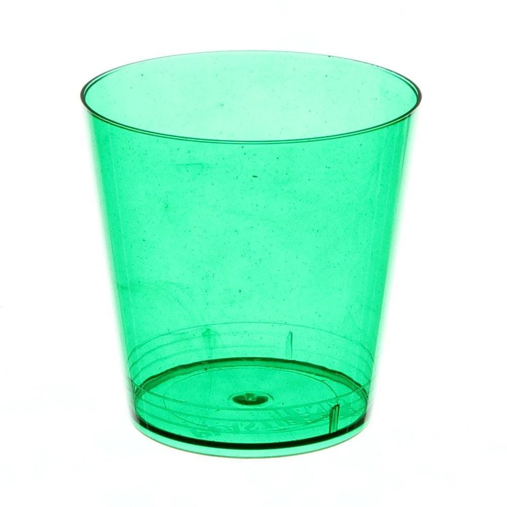 Copo de Acrílico Pic 25ml com 10 Unidades Plastilânia