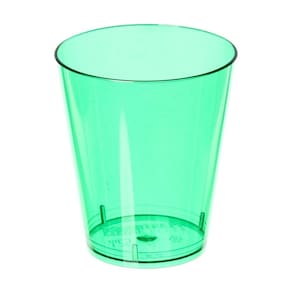 Copo de Acrílico Pic 40ml com 10 Unidades Plastilânia