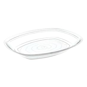 Bandeja de Acrílico B1 Cristal com 10 Unidades Plastilânia