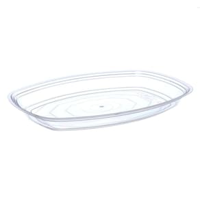 Bandeja de Acrílico B2 Cristal com 5 Unidades Plastilânia