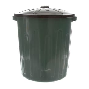 Lixeira Plástica com Tampa com Capacidade 30 Litros Toyplast