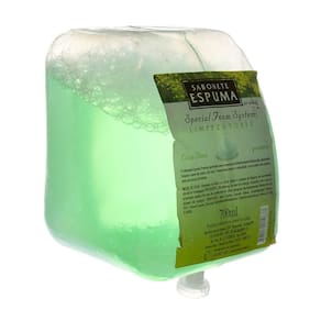 Sabonete Espuma Erva Doce com 700ml Premisse