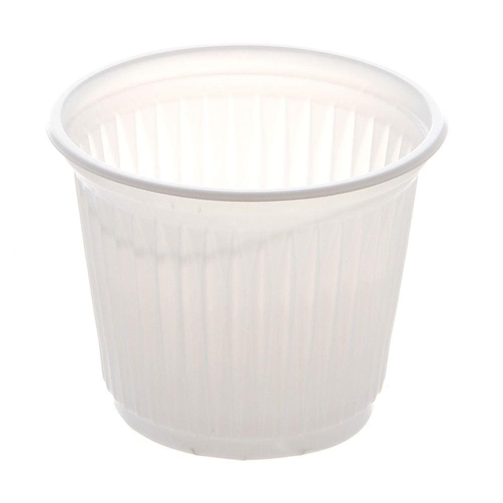 Copo de Plástico Descartável de 50ml Pacote com 100 Unidades Kerocopo