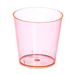 Copo Acrílico Pic 25ml com 10 Unidades Plastilânia