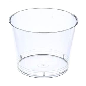 Copo de Acrílico Pic 100ml com 10 Unidades Plastilânia