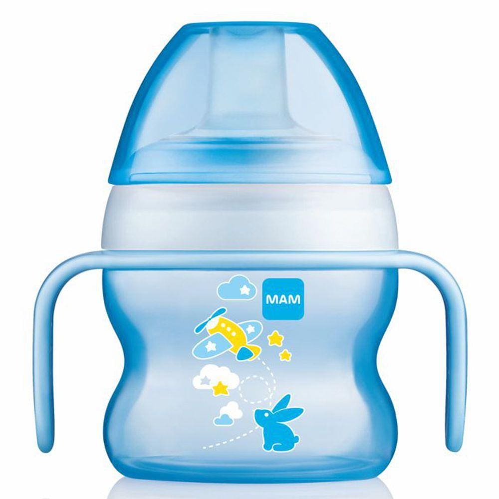 Copo de Treinamento Starter Cup Boys 150ml - MAM
