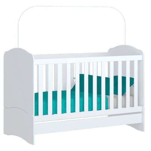 Berço Mini Cama Bala de Menta Henn é boa?