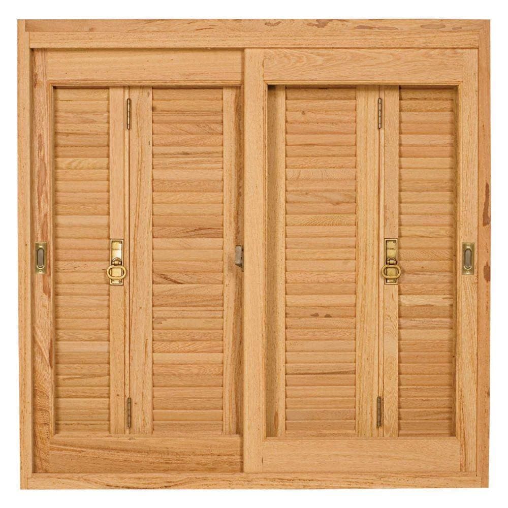 Janela Pantográfica Liso 1,50mx1,00mx14cm