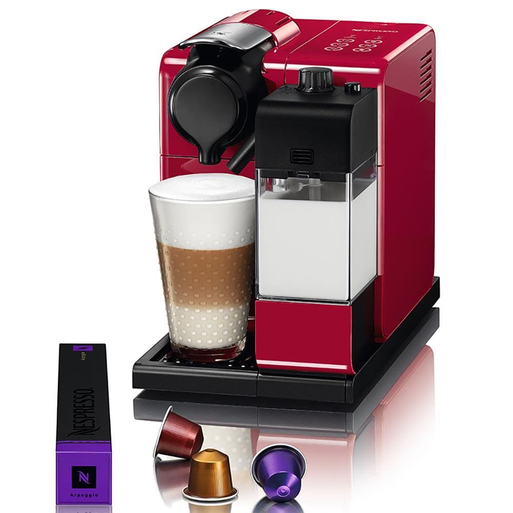 NESPRESSOネスプレッソ ラティシマ・タッチ F511 Cafeteira Nespresso Lattissima Touch F511 com Kit | Casas Bahia