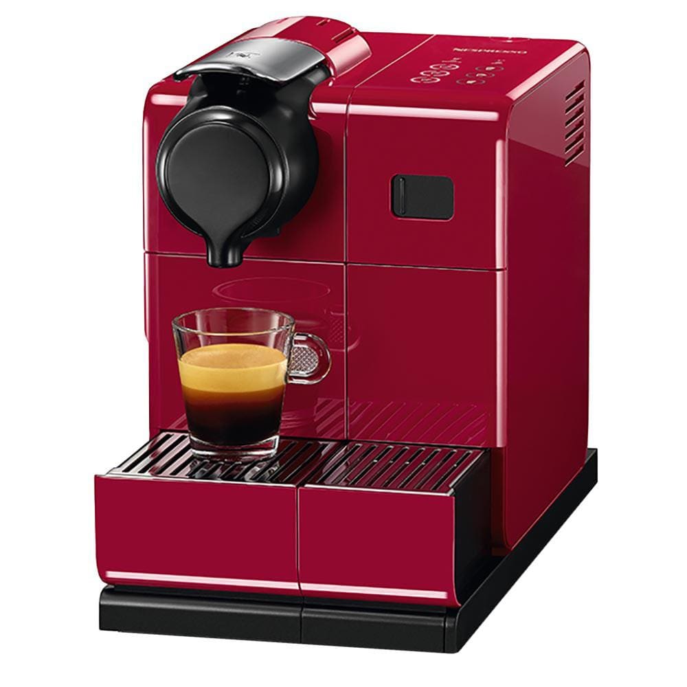 Cafeteira Nespresso Lattissima Touch F511 com Kit | Casas Bahia