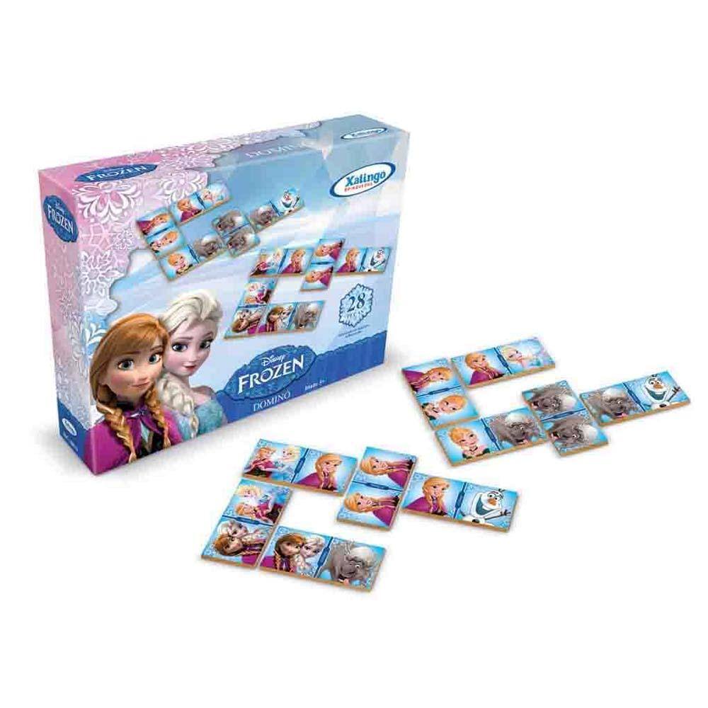 Aluguel Quebra- Cabeça Frozen Disney 60 Peças XALINGO