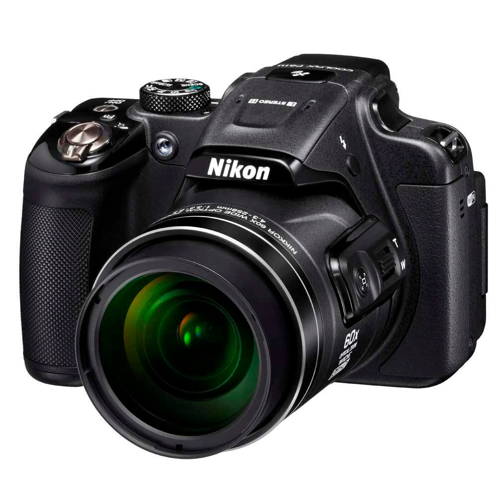 【美品・完動品】Nikon Coolpix P610 ブラック Nikon CoolPIX P610, Base, Preto | Amazon.com.br