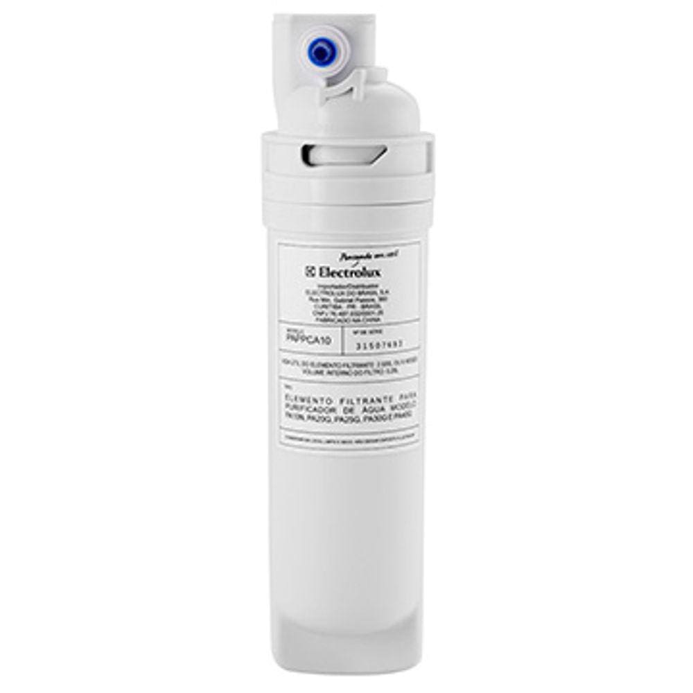 Filtro De Água Pappca10 P/ Purificador Pa10N Pa20G E Pa30G - Electrolux
