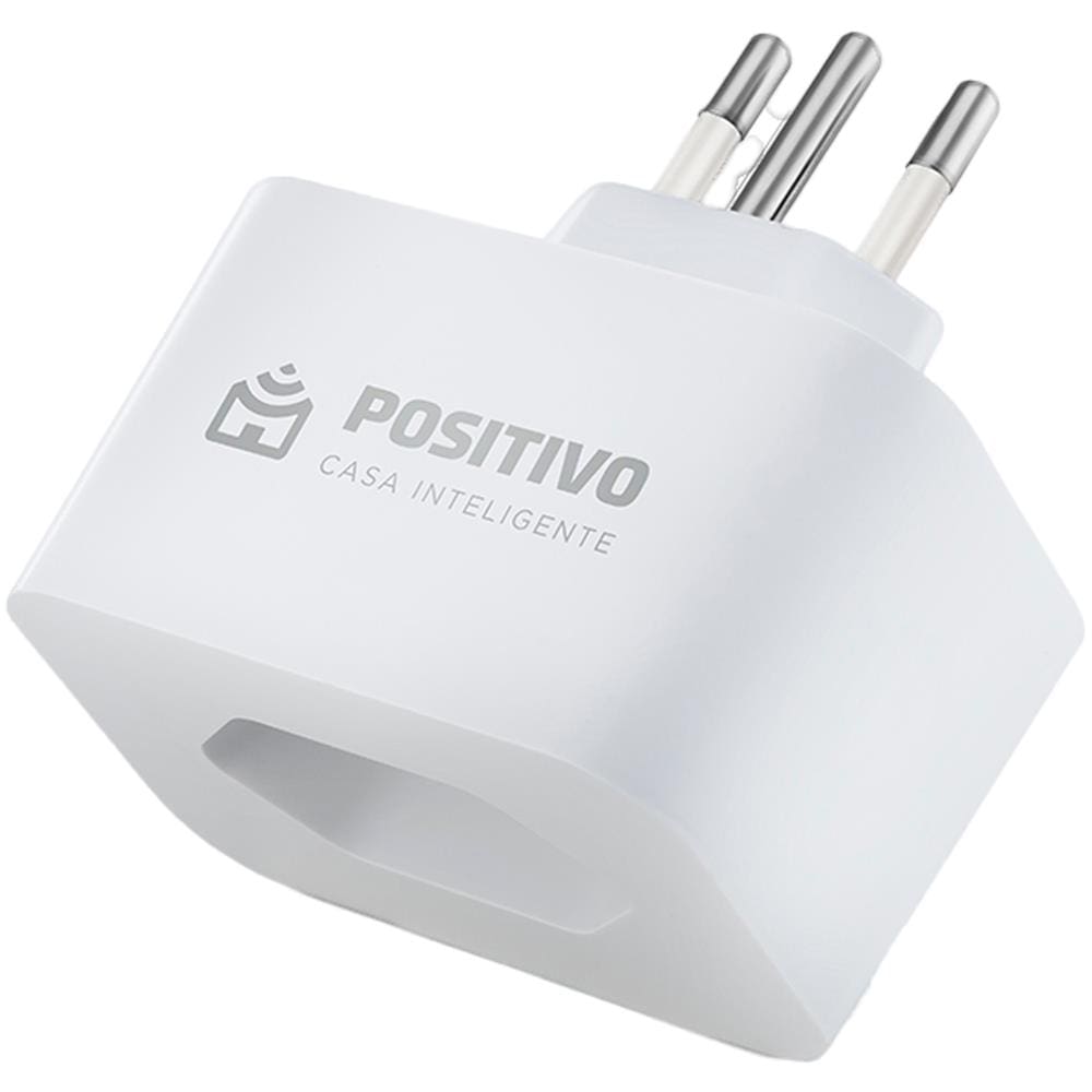 Smart Plug Positivo Casa Inteligente Wi-Fi 10A 1000W – Bivolt