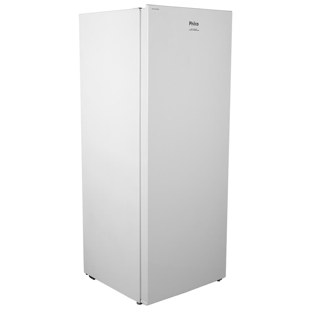 Freezer Vertical Philco PFV205B 1 Porta Branco | Casas Bahia