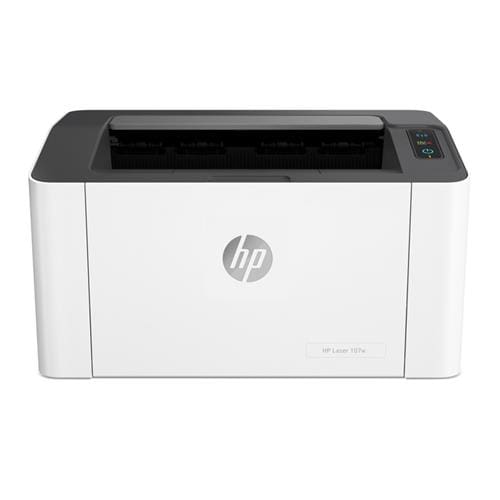 Impressora HP Laser 107w Wireless - Branca é boa?