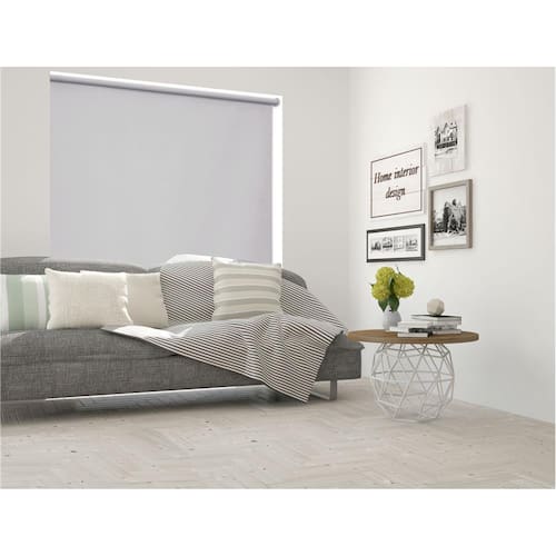 Persiana Evolux Toucher Rolô Translúcida 140x160 cm (AxL) - Fendi Menor preço em Persiana Evolux Toucher Rolô Translúcida 140x160 cm (AxL) - Fendi