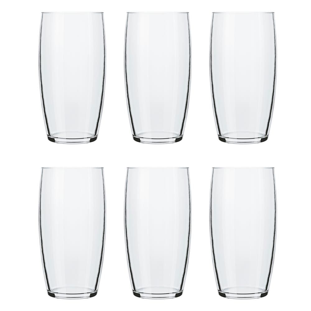 Conjunto de Copos Nadir Oca 300 ml - 6 Peças