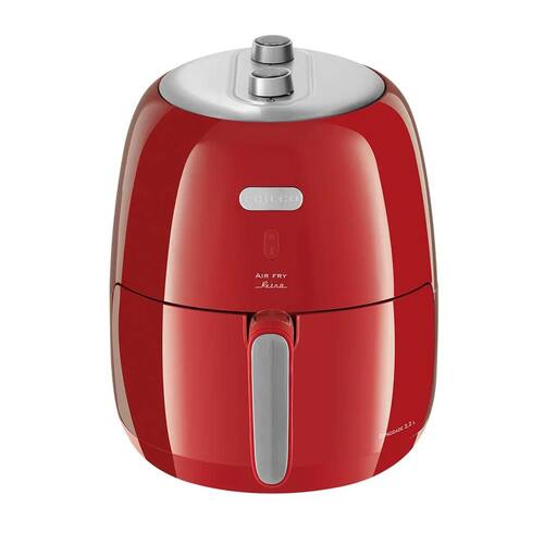 Fritadeira Sem Óleo Air Fryer Philco Retrô PFR04V 3,2 L – Vermelha é boa?