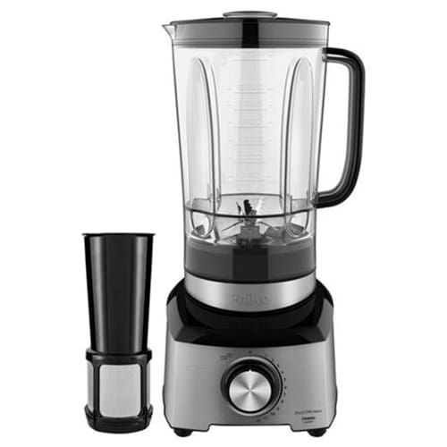 Liquidificador Philco Inox Turbo PLQ1350 Preto 1200W com 12 Velocidades é boa?