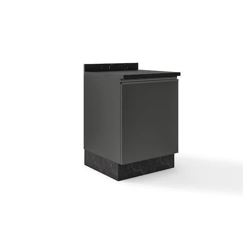 Balcão Bartira Línea com 1 Porta é boa?