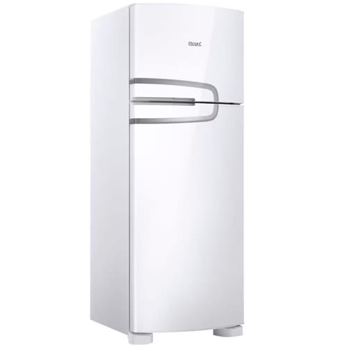 Geladeira Consul Frost Free CRM39AB Duplex com Prateleiras Altura Flex Branca - 340L - 220V é boa?