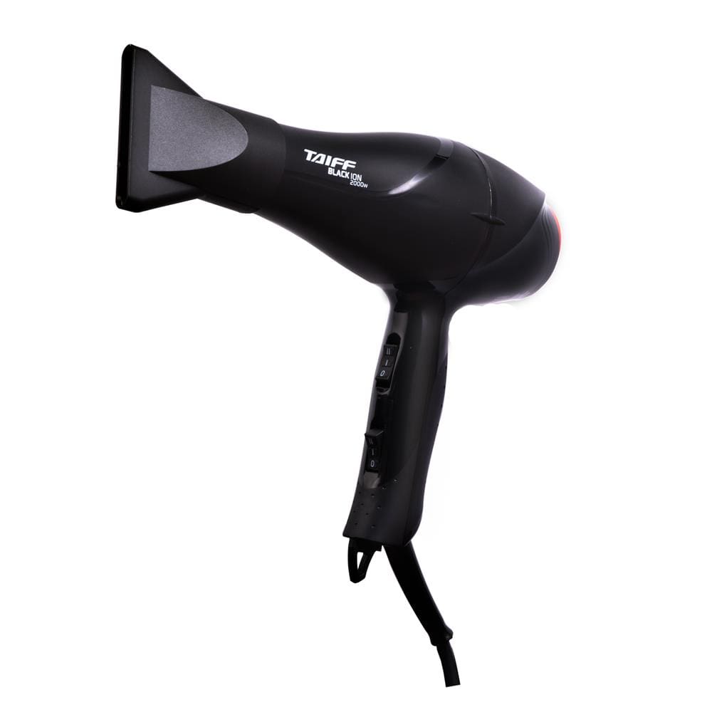 Secador Cabelo Profissional 1900 W 110v Preto - Tomate