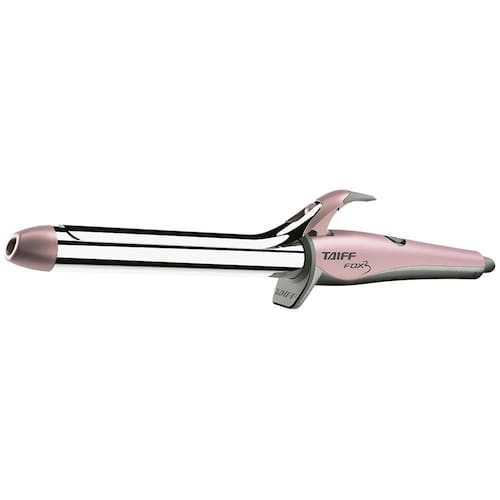 Modelador de Cabelos Taiff Fox 3 Bivolt – Prata/Rose  é boa?