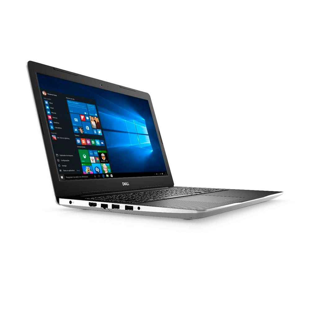 ノートPC DELL win11 SSD240G 8G corei3 7020U Notebook Dell Core i3-7020U 4GB 1TB | Casas Bahia