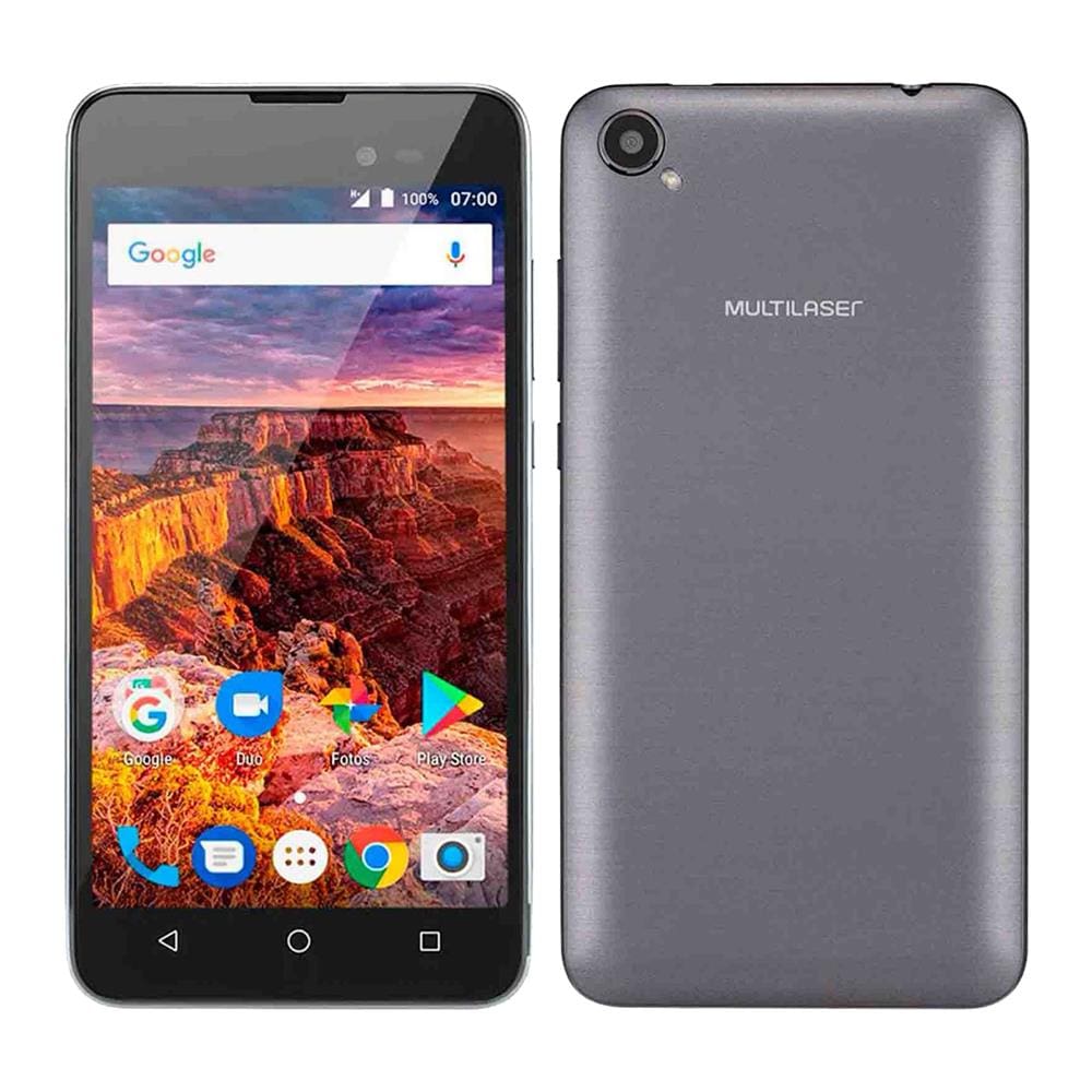 Celular multilaser ms 50l | Casas Bahia