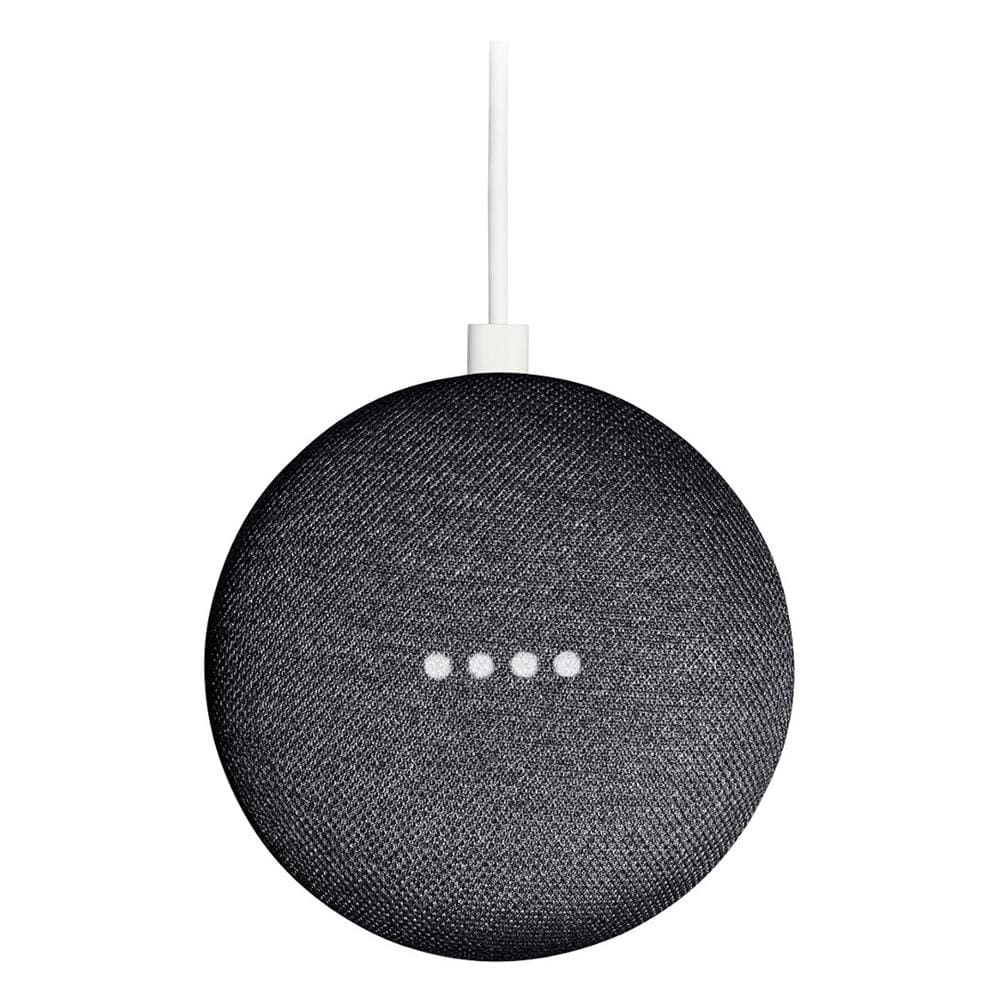 Google Nest Mini チャコール 2個セット Nest Mini (2ª geração): Smart Speaker | Casas Bahia