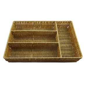 Porta Talher Horizontal Claro - Mimo Style