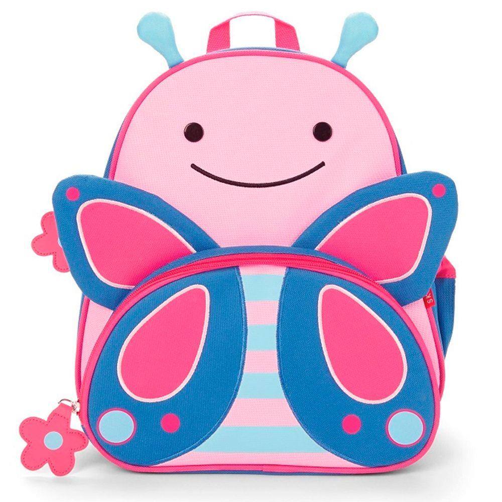 Mochila infantil Zoo Borboleta Skip Hop