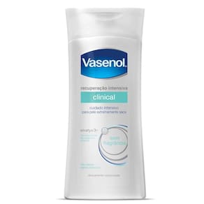Loção Hidratante para o Corpo Vasenol Recuperação Intensiva Clinical  - 200ml