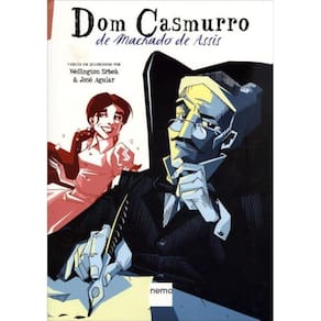 Dom Casmurro De Machado De Assis